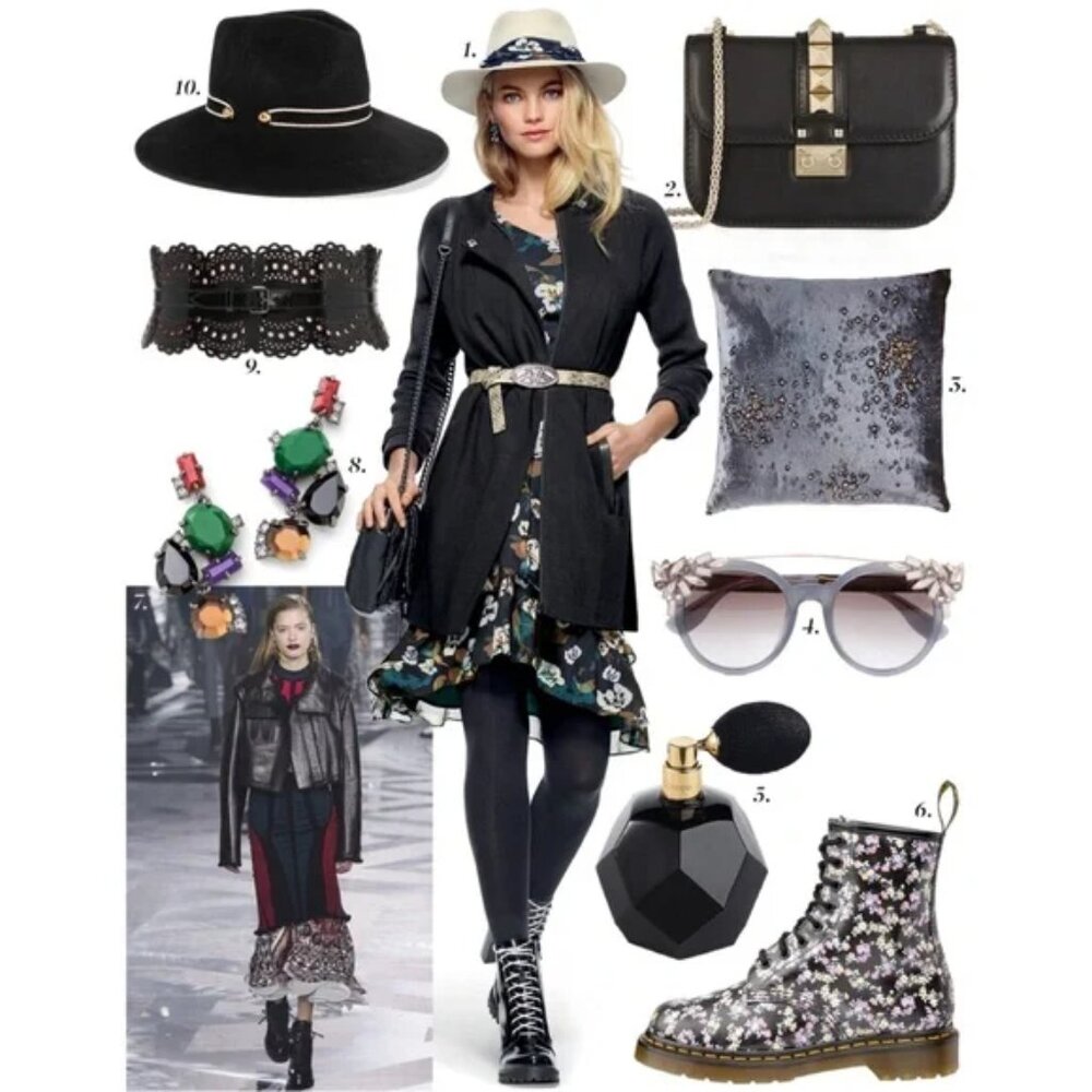 NEW | Cabi 3465 Serpentine Belt